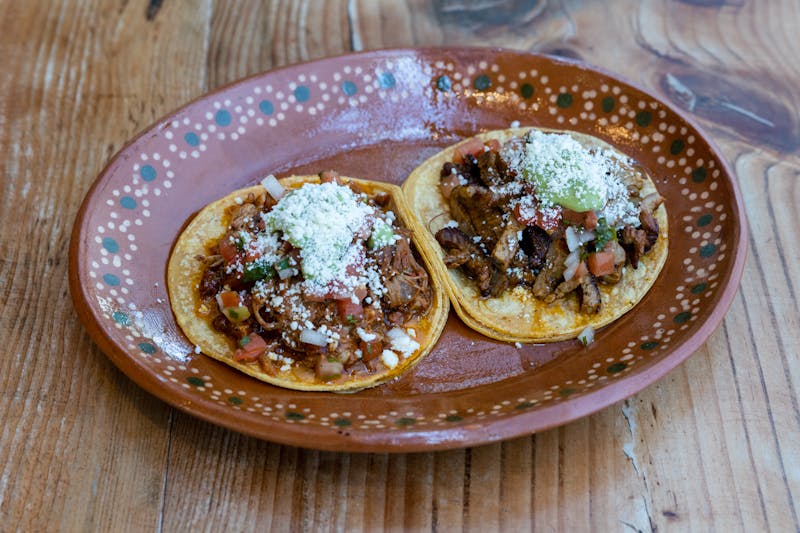 Churros with Dipping Sauce